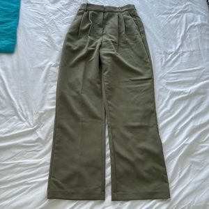 Abercrombie & Fitch Sloane Tailored Pant CURVE LOVE